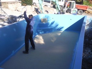 fibreglass coatings, industrial coatings, gel coat, terraflex, coating, weather proof